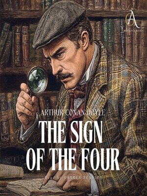 cover image of The Sign of the Four